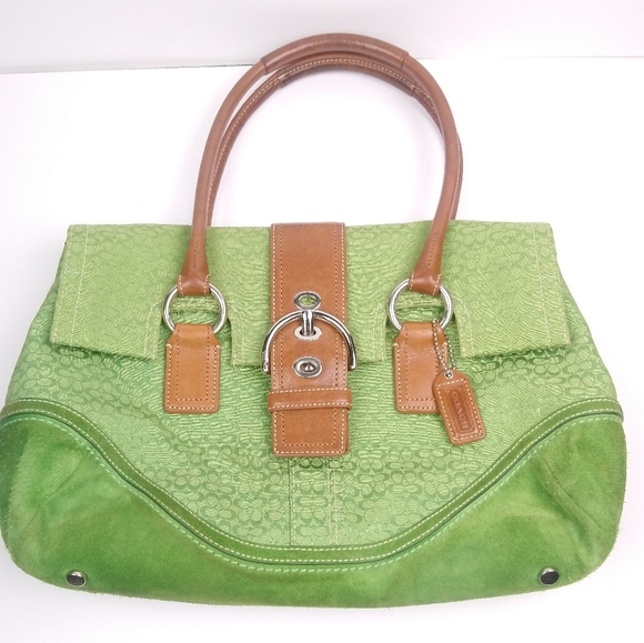 Coach Handbags - Coach Handbag